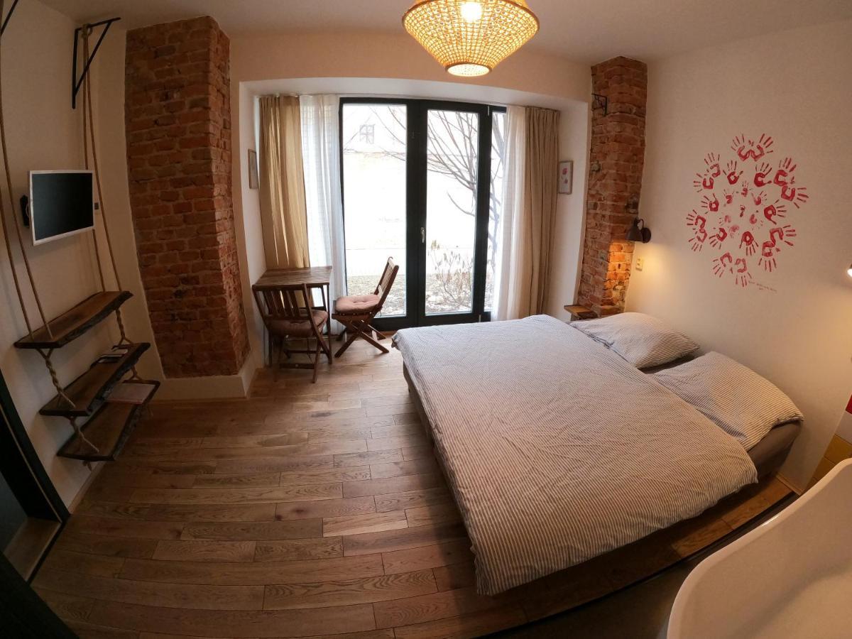 Hotel Gusto Krnov Exterior foto
